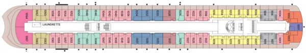 Regent Seven Seas Cruises Seven Seas Prestige Deck 10.png